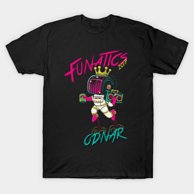 Funatics - odnar T-Shirt-TOZ